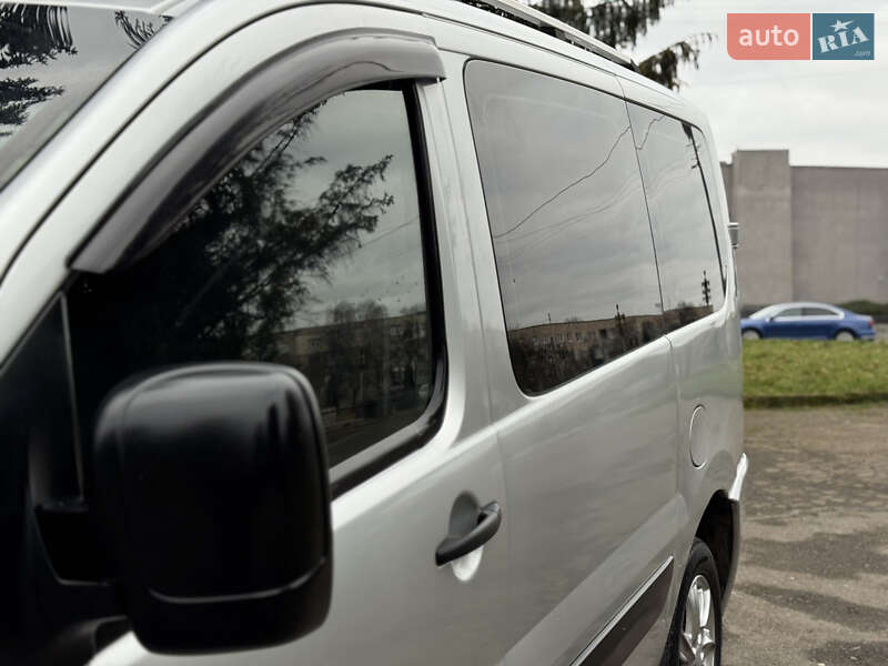 Минивэн Citroen Jumpy 2008 в Ровно