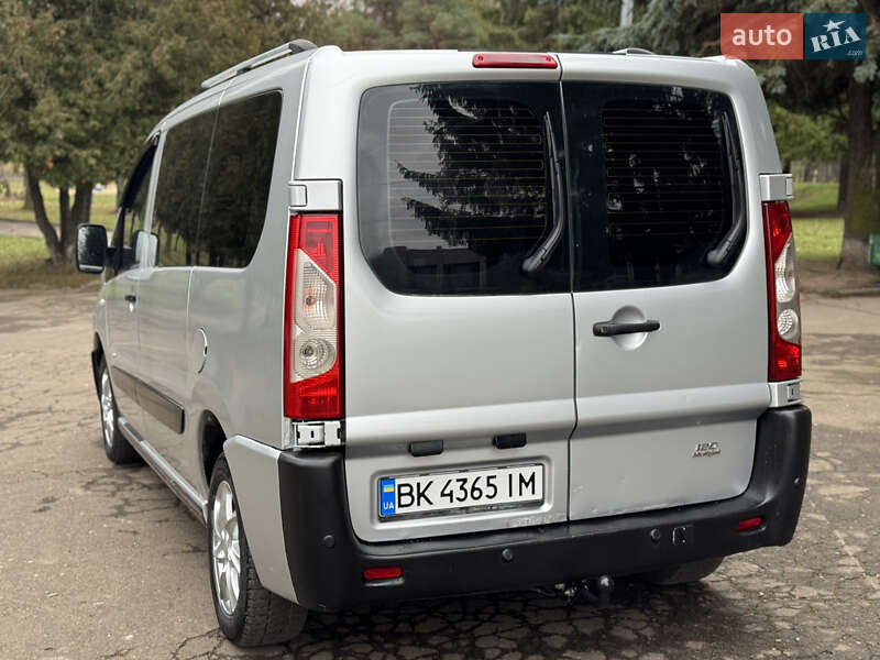 Минивэн Citroen Jumpy 2008 в Ровно