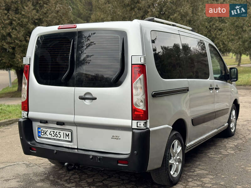 Минивэн Citroen Jumpy 2008 в Ровно