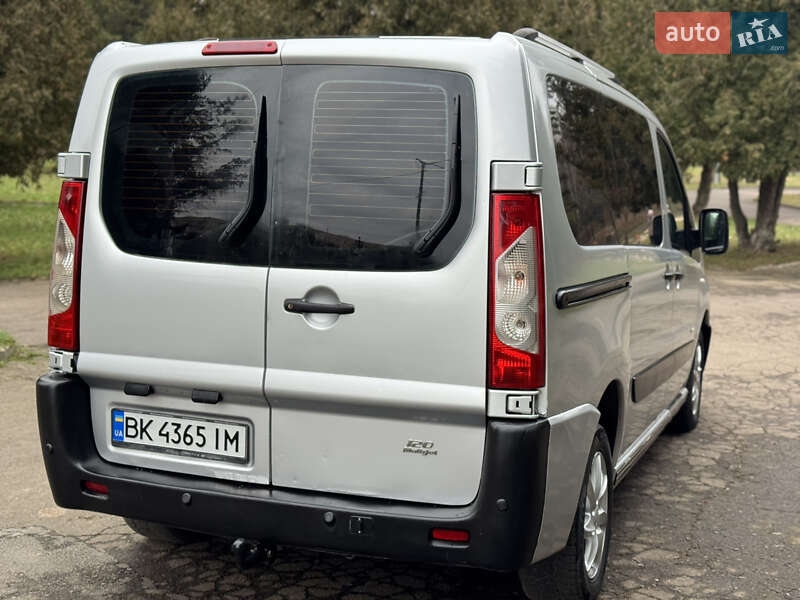 Минивэн Citroen Jumpy 2008 в Ровно