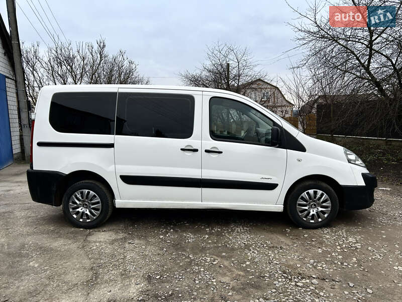 Минивэн Citroen Jumpy 2008 в Хмельнике