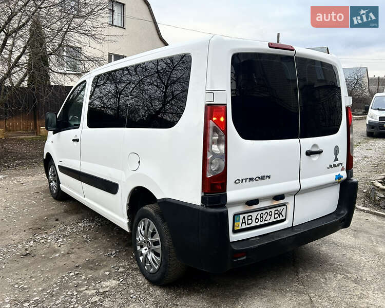 Минивэн Citroen Jumpy 2008 в Хмельнике