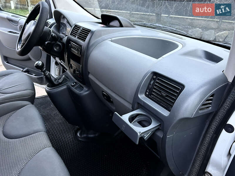 Минивэн Citroen Jumpy 2008 в Хмельнике