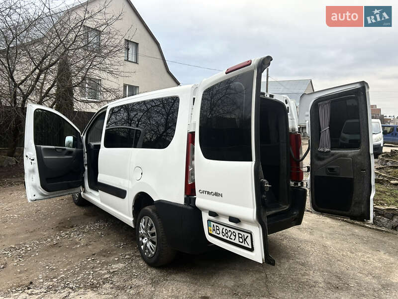 Минивэн Citroen Jumpy 2008 в Хмельнике