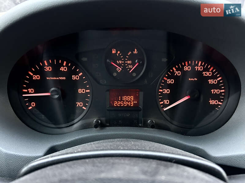 Минивэн Citroen Jumpy 2008 в Хмельнике