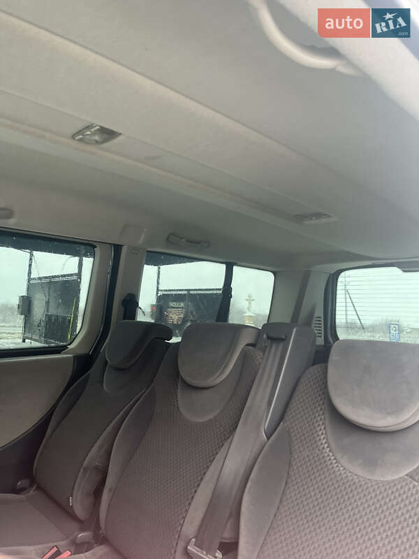 Мінівен Citroen Jumpy 2012 в Чернівцях