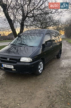 Минивэн Citroen Jumpy 2000 в Черновцах