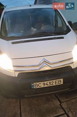 Мінівен Citroen Jumpy 2007 в Самборі