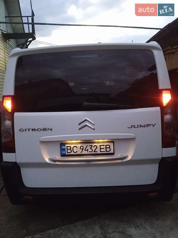2007 Citroen Jumpy, VIN VF7XS9HUC64019709:plate — фото 1 (autoria)