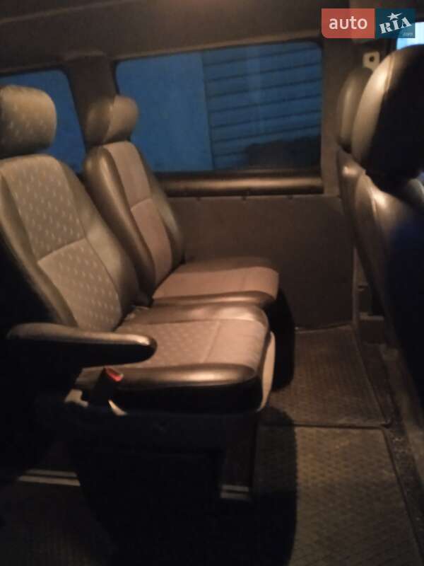 Мінівен Citroen Jumpy 2007 в Самборі