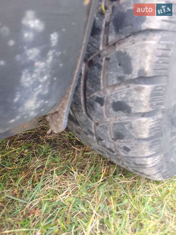 Мінівен Citroen Jumpy 2002 в Тернополі