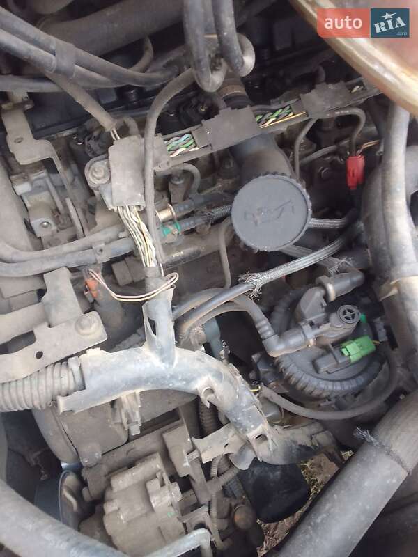 Мінівен Citroen Jumpy 2002 в Тернополі