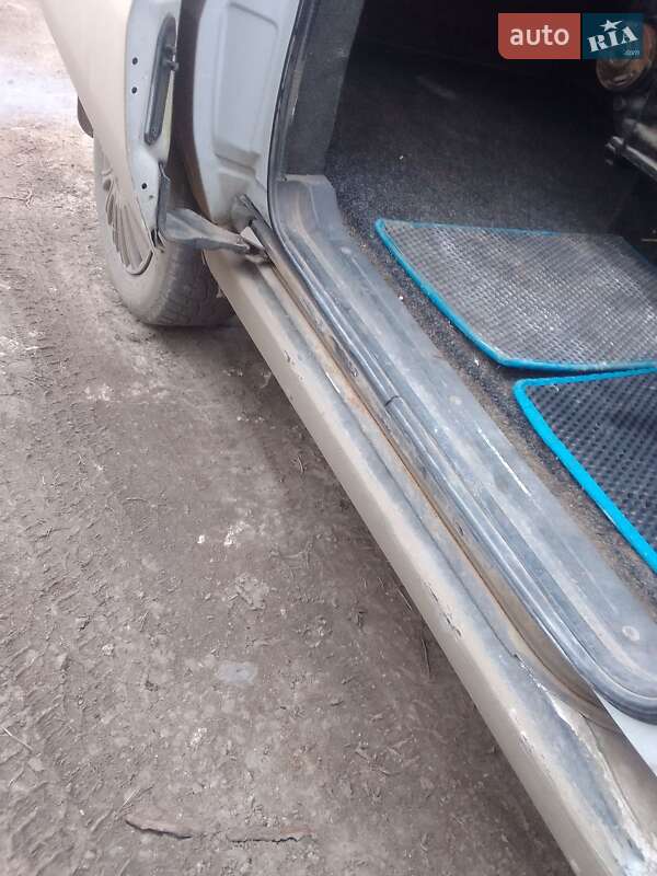 Мінівен Citroen Jumpy 2002 в Тернополі