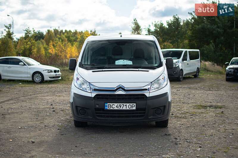 2016 Citroen Jumpy, VIN VF7XUAHZ8GZ008652:plate — фото 1 (autoria)