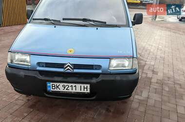 Мінівен Citroen Jumpy 2003 в Рівному