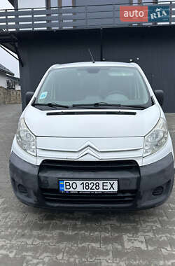 Мінівен Citroen Jumpy 2007 в Тернополі