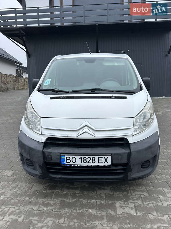 Citroen Jumpy 2007