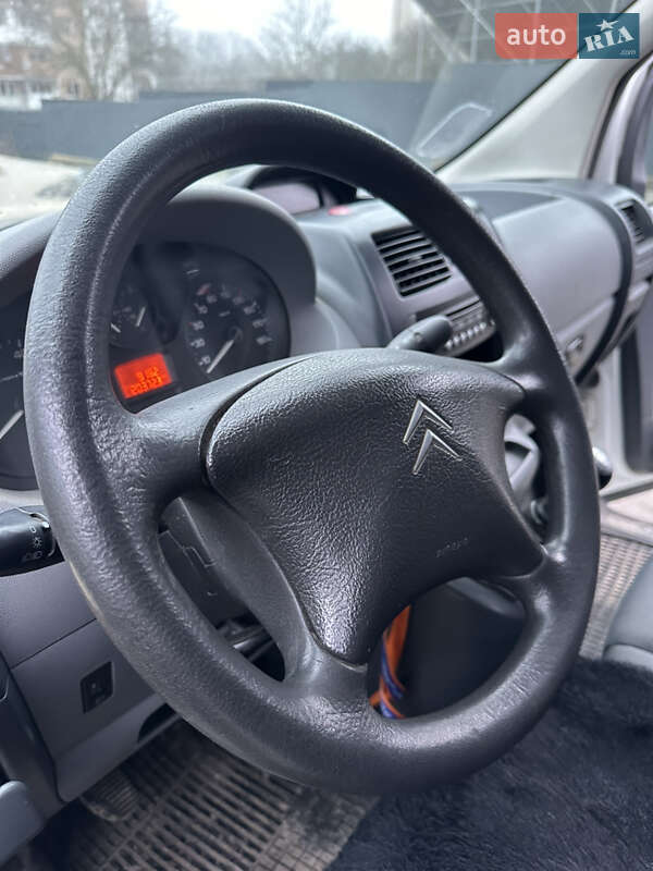 Минивэн Citroen Jumpy 2007 в Тернополе