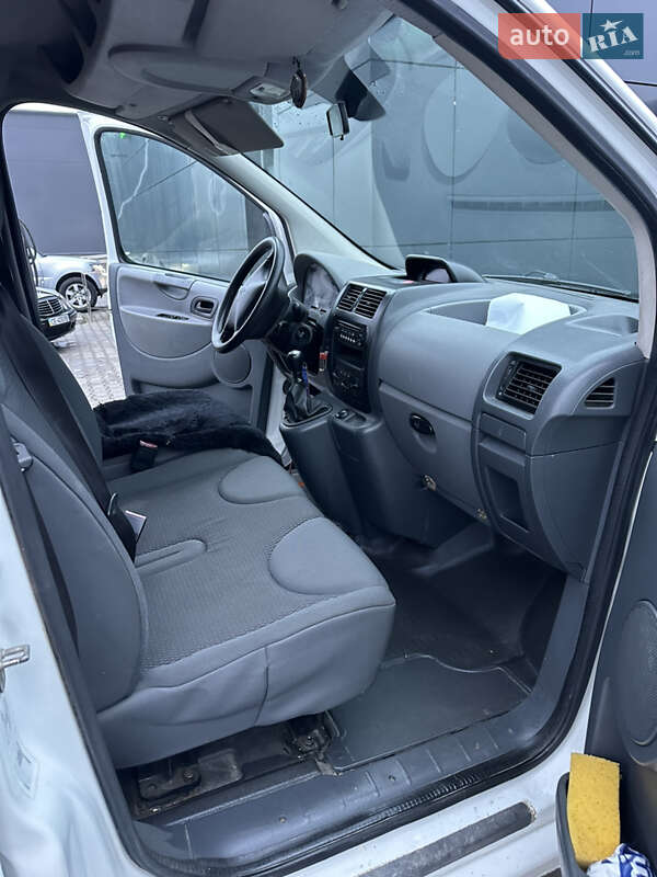 Минивэн Citroen Jumpy 2007 в Тернополе