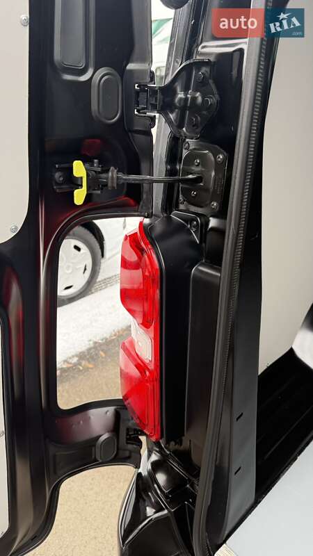 Грузовой фургон Citroen Jumpy 2021 в Луцке