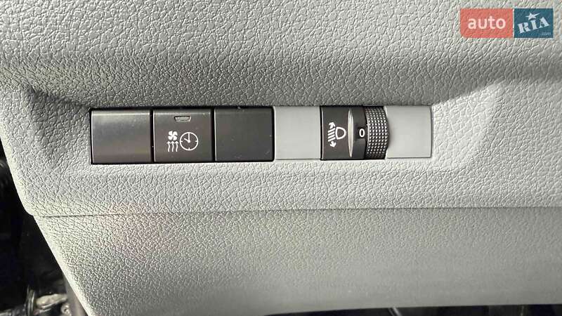 Грузовой фургон Citroen Jumpy 2021 в Луцке