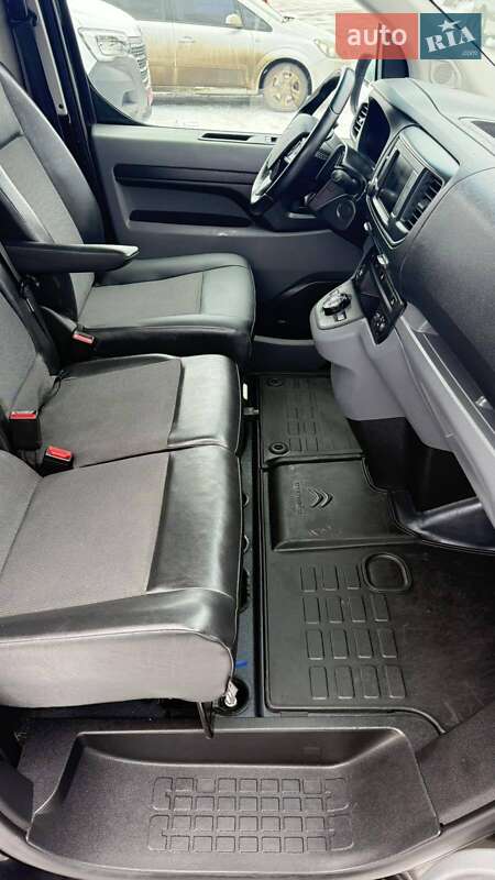 Грузовой фургон Citroen Jumpy 2021 в Луцке