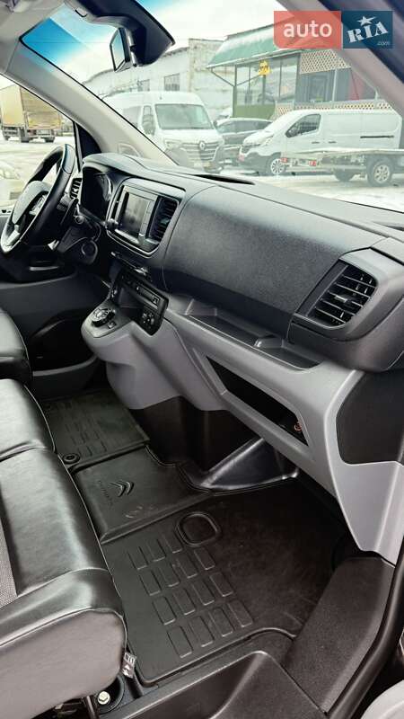 Грузовой фургон Citroen Jumpy 2021 в Луцке