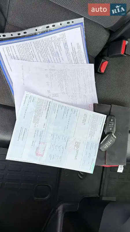 Грузовой фургон Citroen Jumpy 2021 в Луцке документ