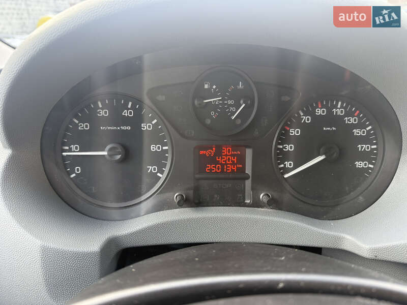 Минивэн Citroen Jumpy 2012 в Калуше