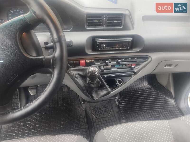 Минивэн Citroen Jumpy 2006 в Богородчанах