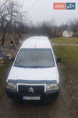 Минивэн Citroen Jumpy 2006 в Богородчанах Минивэн Citroen Jumpy 2006 в Богородчанах