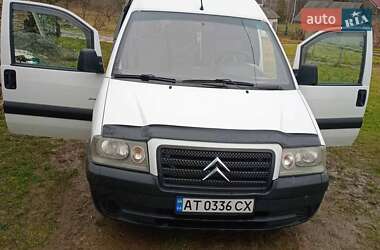 Минивэн Citroen Jumpy 2006 в Богородчанах