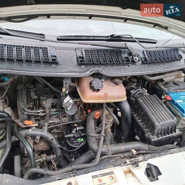 Минивэн Citroen Jumpy 2006 в Богородчанах