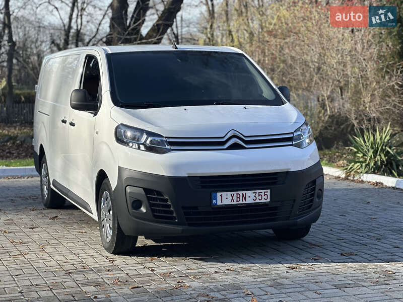 Вантажний фургон Citroen Jumpy 2019 в Дрогобичі фото 2 Вантажний фургон Citroen Jumpy 2019 в Дрогобичі