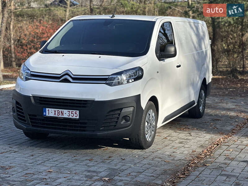 Вантажний фургон Citroen Jumpy 2019 в Дрогобичі фото 11 Вантажний фургон Citroen Jumpy 2019 в Дрогобичі