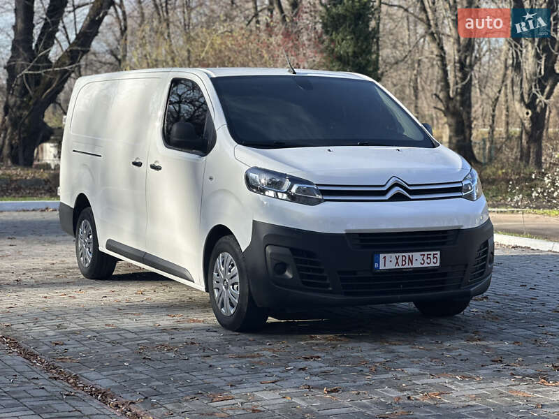 Вантажний фургон Citroen Jumpy 2019 в Дрогобичі фото 15 Вантажний фургон Citroen Jumpy 2019 в Дрогобичі