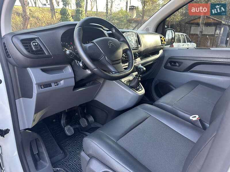 Вантажний фургон Citroen Jumpy 2019 в Дрогобичі фото 30 Вантажний фургон Citroen Jumpy 2019 в Дрогобичі