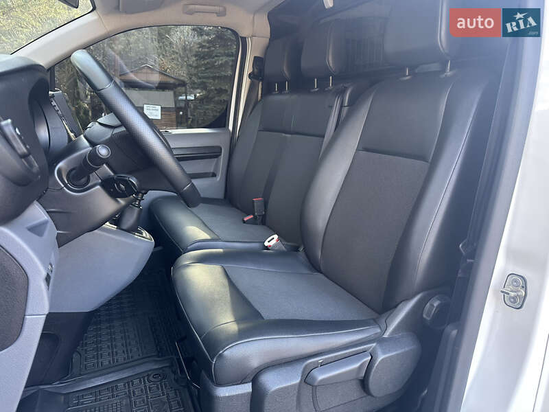 Вантажний фургон Citroen Jumpy 2019 в Дрогобичі фото 31 Вантажний фургон Citroen Jumpy 2019 в Дрогобичі