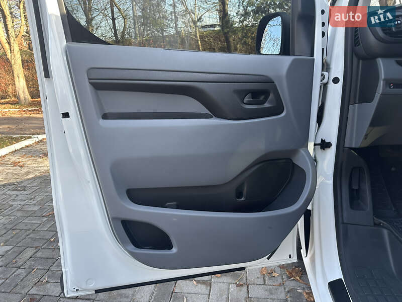Вантажний фургон Citroen Jumpy 2019 в Дрогобичі фото 34 Вантажний фургон Citroen Jumpy 2019 в Дрогобичі