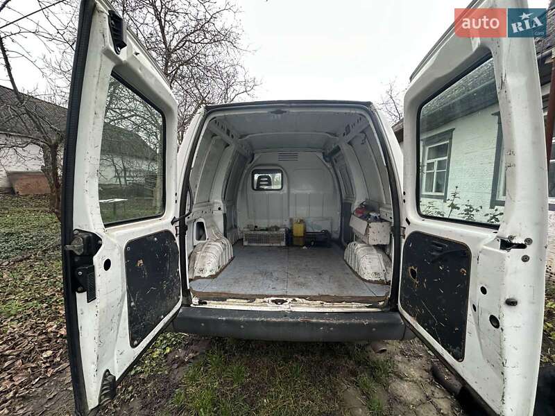 Вантажний фургон Citroen Jumpy 2000 в Катеринопілі