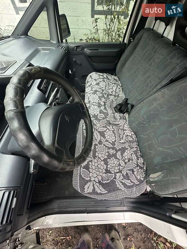 Вантажний фургон Citroen Jumpy 2000 в Катеринопілі