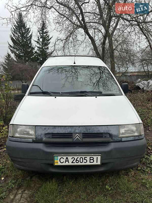 Вантажний фургон Citroen Jumpy 2000 в Катеринопілі