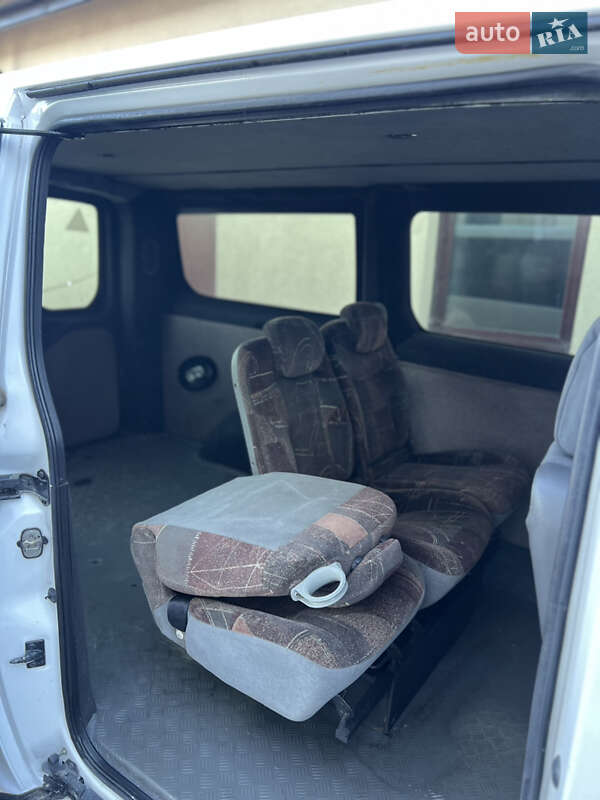 Мінівен Citroen Jumpy 2007 в Жовкві фото 34 Мінівен Citroen Jumpy 2007 в Жовкві