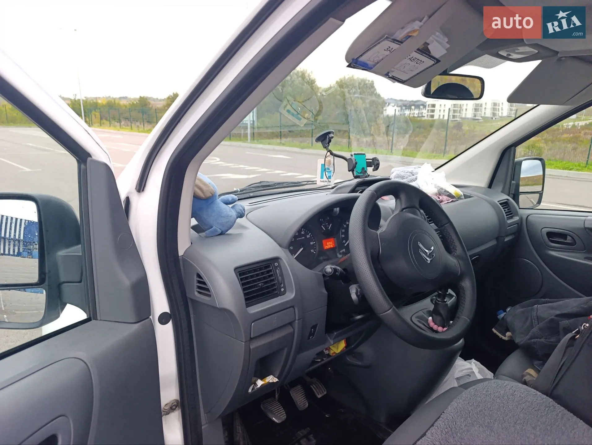 2014 Citroen Jumpy - мініатюра 9