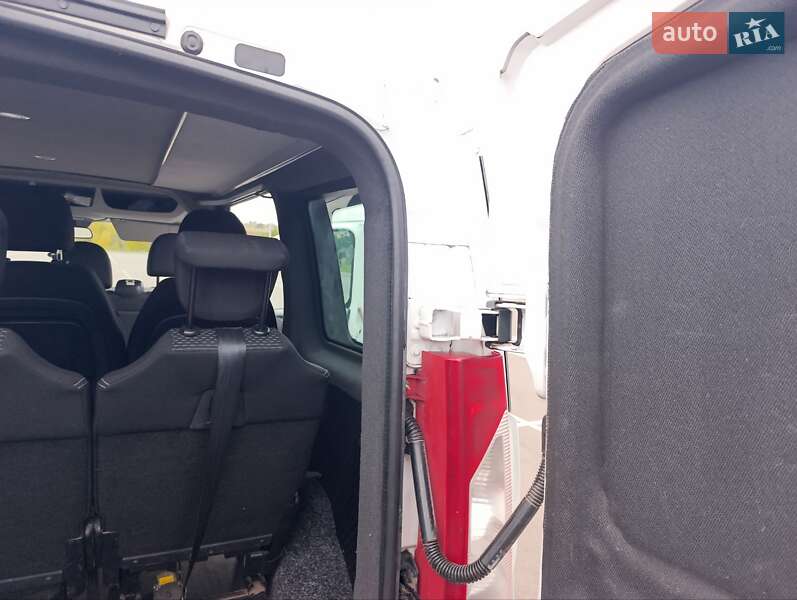 Минивэн Citroen Jumpy 2014 в Ровно