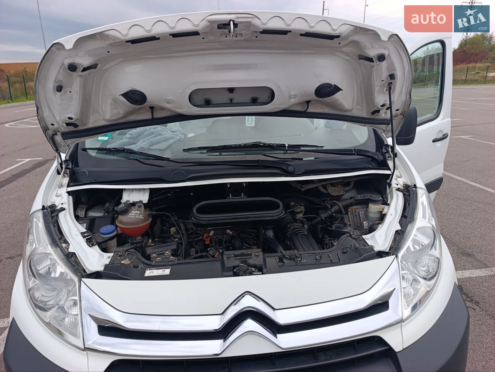 2014 Citroen Jumpy - мініатюра 10