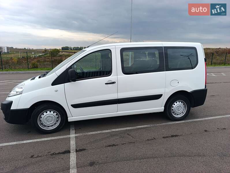 Минивэн Citroen Jumpy 2014 в Ровно