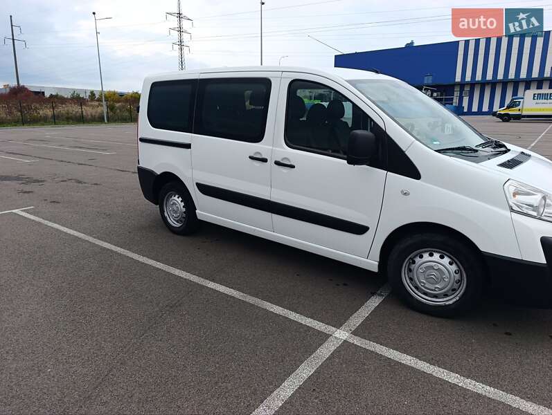 Минивэн Citroen Jumpy 2014 в Ровно