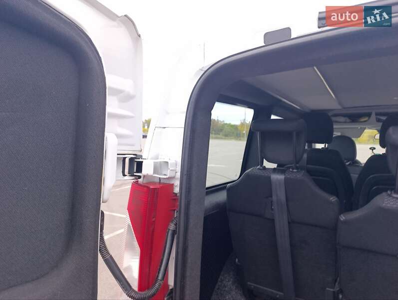 Минивэн Citroen Jumpy 2014 в Ровно фото 7 Минивэн Citroen Jumpy 2014 в Ровно