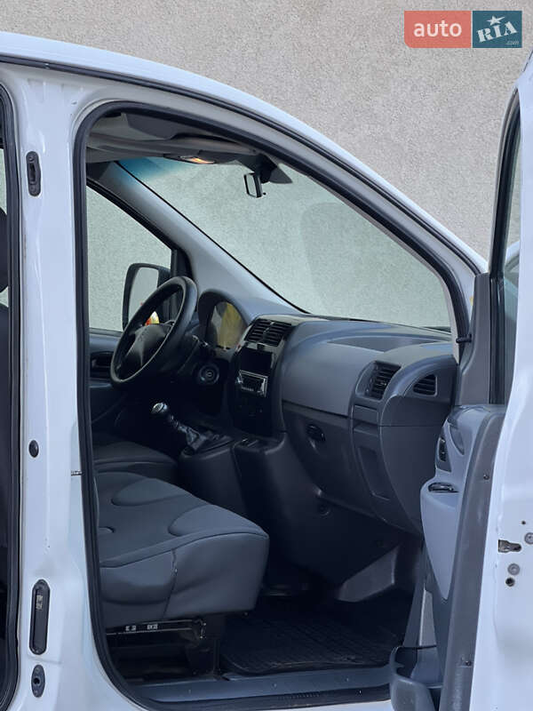 Мінівен Citroen Jumpy 2007 в Жовкві фото 21 Мінівен Citroen Jumpy 2007 в Жовкві